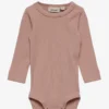 Lil Atelier NBFGAGO LS SLIM BODY SP LIL - ROSE DUST