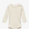 Lil Atelier NBFGAGO LS SLIM BODY SP LIL - TURTLEDOVE