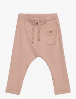 Lil Atelier NBFGAGO LOOSE PANT SP LIL - ROSE DUST