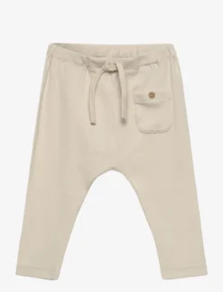 Lil Atelier NBFGAGO LOOSE PANT SP LIL - TURTLEDOVE