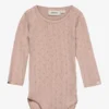 Lil Atelier NBFRACHELLO LS SLIM BODY LIL - ROSE DUST