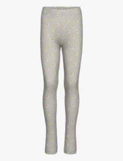 Lil Atelier NMFGAYASLIM LEGGINGS SP1 LIL - HARBOR MIST