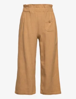 Lil Atelier NMFDORTHEA CULOTTE PANT LIL - CHIPMUNK