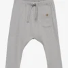 Lil Atelier NBMGAGO LOOSE PANT SP LIL - HARBOR MIST