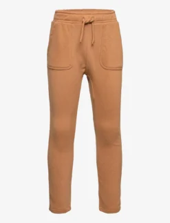 Lil Atelier NMMDAVE LOOSE SWEAT PANT LIL - CHIPMUNK