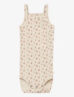 Lil Atelier NBFGAGO SLIM STRAP BODY LIL - TURTLEDOVE