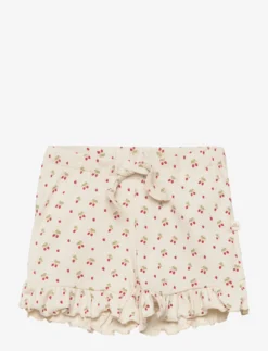 Lil Atelier NBFGAGO SLIM SHORTS LIL - TURTLEDOVE