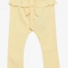 Lil Atelier NBFRACHELLO LOOSE PANT LIL - DOUBLE CREAM