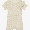 Lil Atelier NBFRACHELLO SS SUIT LIL - TURTLEDOVE