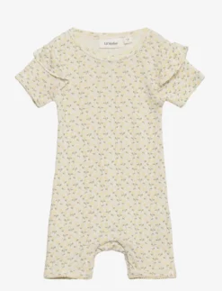 Lil Atelier NBFRACHELLO SS SUIT LIL - TURTLEDOVE