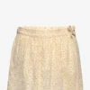 Lil Atelier NMFHULLA SKORT AOP LIL - TURTLEDOVE
