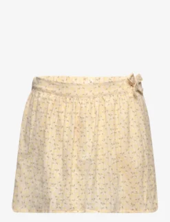 Lil Atelier NMFHULLA SKORT AOP LIL - TURTLEDOVE