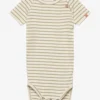 Lil Atelier NBMGAGO SS SLIM BODY LIL - SAGE