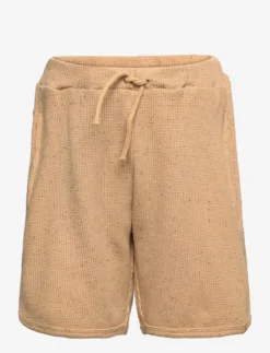 Lil Atelier NMMHANTON LOOSE SHORTS LIL - CROISSANT