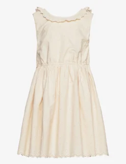 Lil Atelier NMFHUMA SL DRESS LIL - TURTLEDOVE