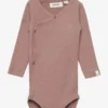 Lil Atelier NBFGAGO LS SLIM WRAP BODY NOV LIL - ANTLER