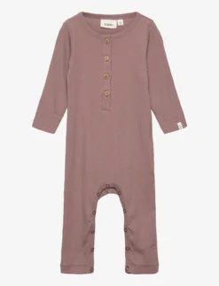 Lil Atelier NBFGAGO LS SLIM SUIT LIL - ANTLER