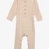 Lil Atelier NBFGAGO LS SLIM SUIT LIL - FOG