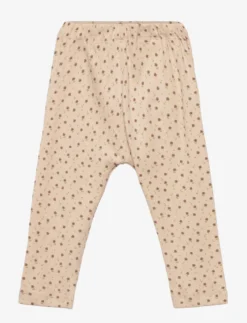 Lil Atelier NBFGAGO LOOSE PANT NOV LIL - FOG