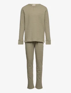 Lil Atelier NMMLOLO LS NIGHT SET MAR LIL - ELM